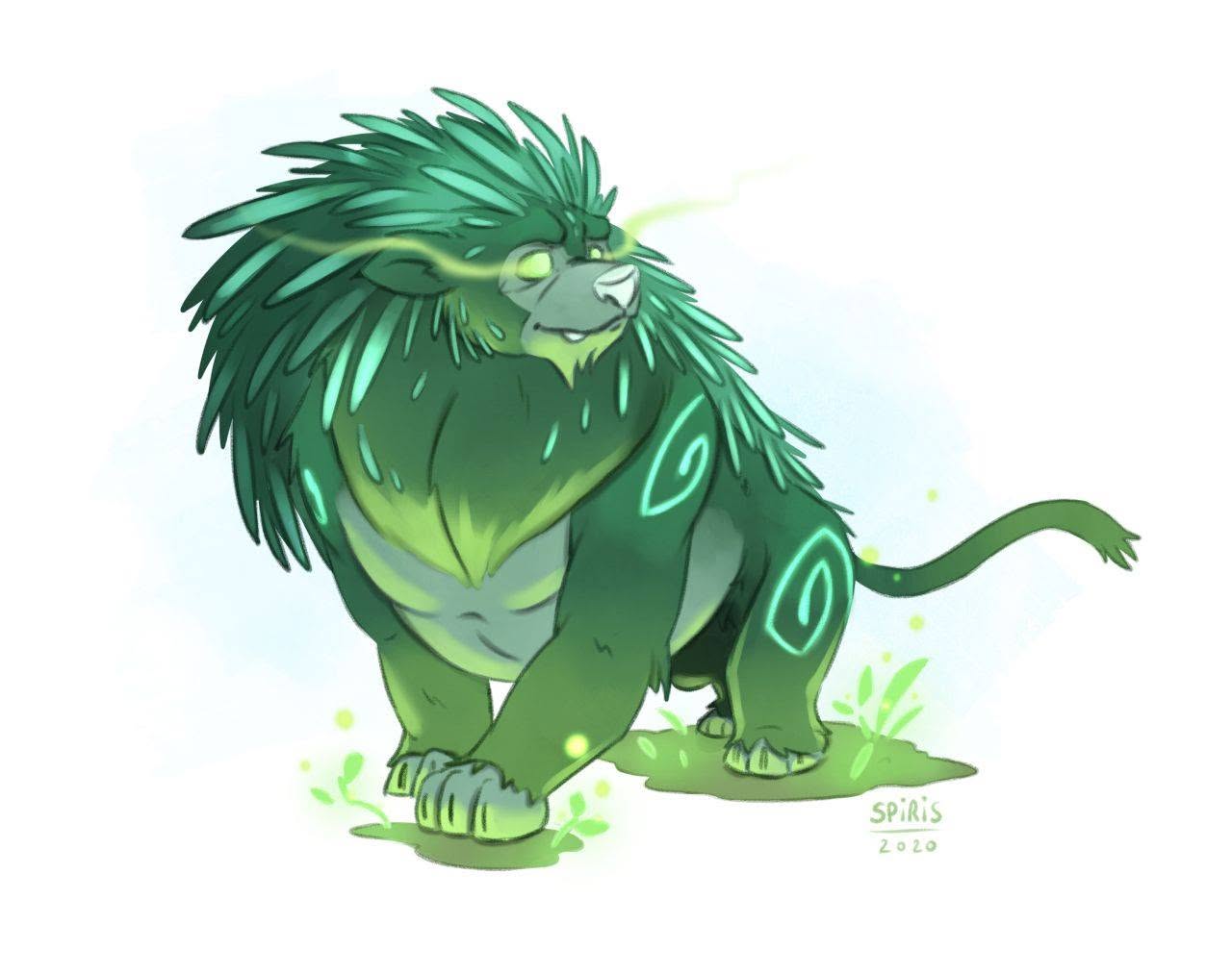 Illustration — Art of Spiris
