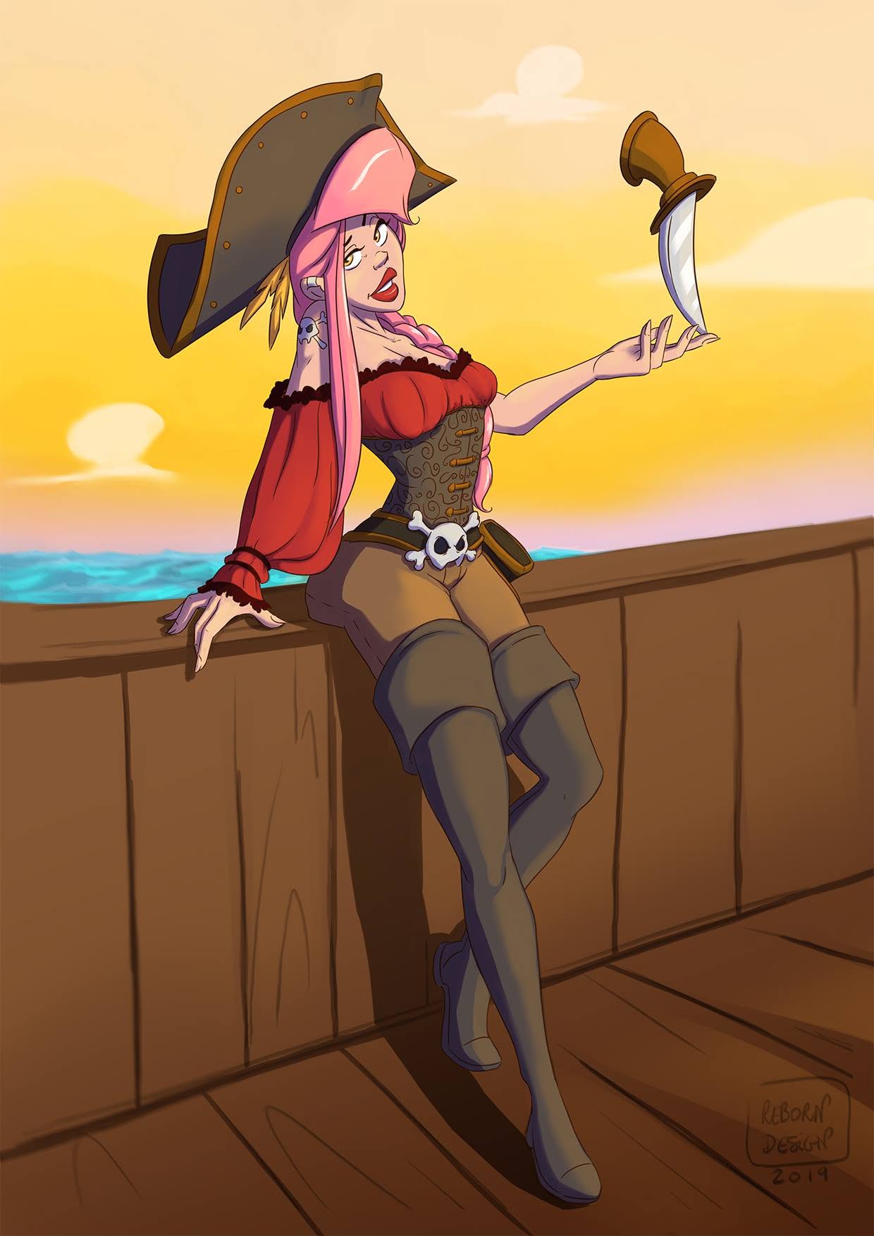 Illustration — Art of Spiris