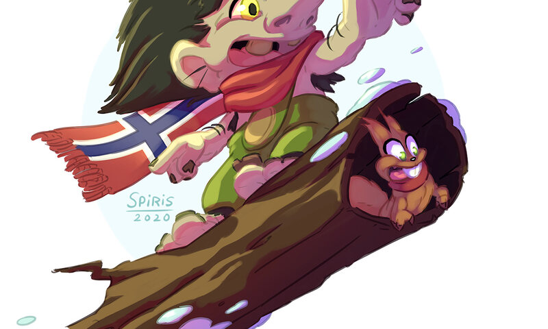 Illustration & mascottes