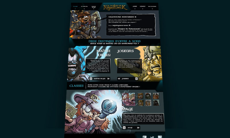 Webdesign