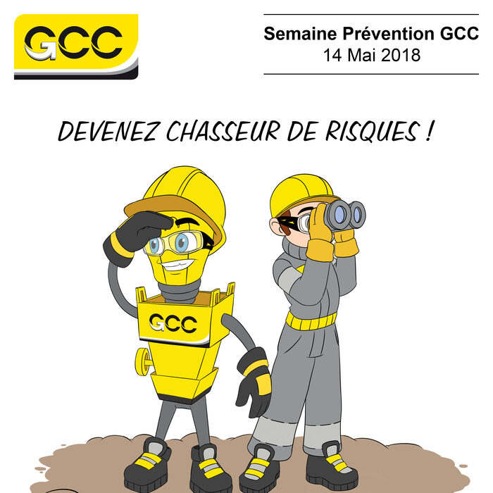 Affiche Chasseur de risques