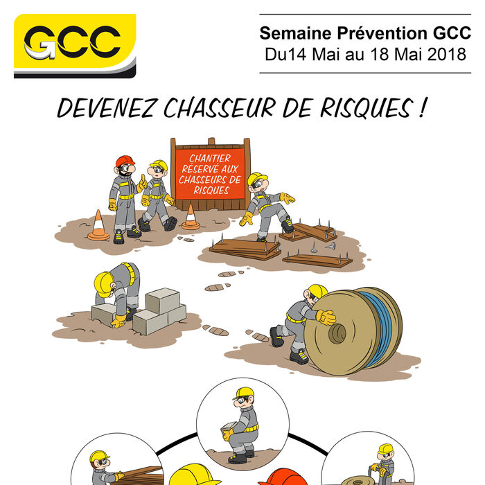 Affiche Chasseur de risques 2