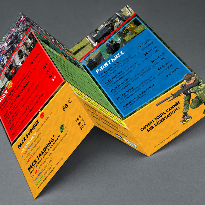 Flyer Tactical Zone