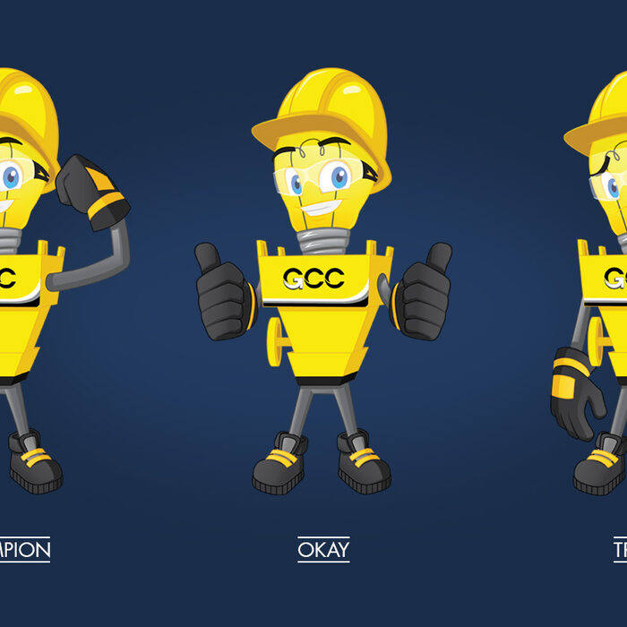 Mascotte GCC