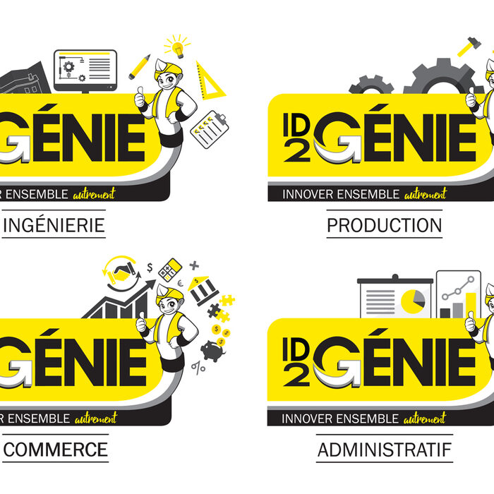 Logo Id2Genie