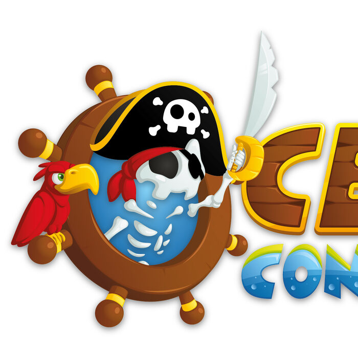 Logo Ocean Conquest
