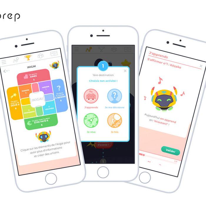 Application Weeprep
